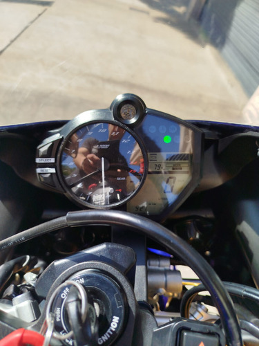 Yamaha Yzf R1 2012 Con Pocos Km, Estado Impecable, Off Unica