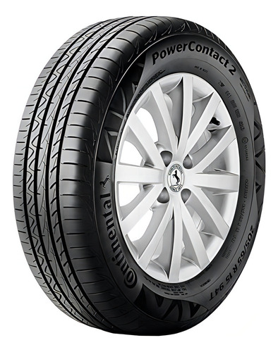 Llanta 185/65 R15 Continental Powercontact 2 88h