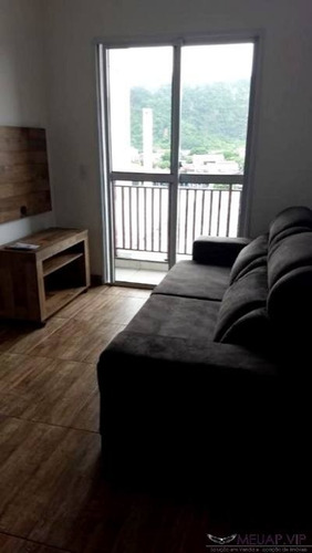 Imagem 3 de 30 de Residencial Rossi Mais Santos - Apartamento Para Venda No Jardim Castelo Em Santos - Jc992 - 32393002