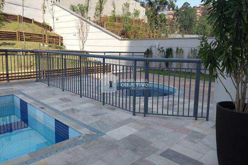 Imagem 16 de 24 de Apartamento Em São Paulo Bairro Vila Andrade - V2727