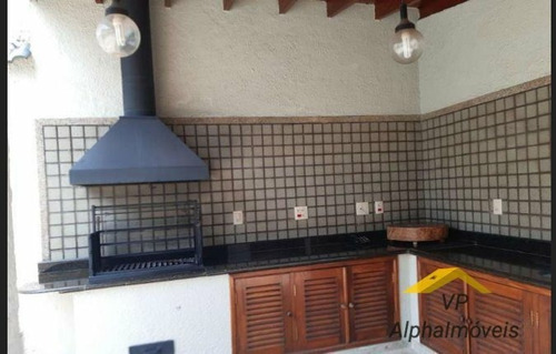 Imagem 16 de 22 de Casa Em Condomínio Para Venda Em Alphaville Residencial Zero Barueri-sp - Vprz-69