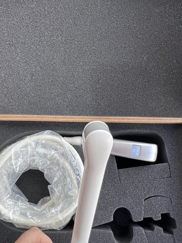 Transdutor Ge E8cs-rs Intra/endo Ultrassom Logiq/versana (Usado)
