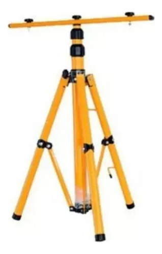 Soporte Base Atril Tripode Para Foco Led 220v O Emergencia