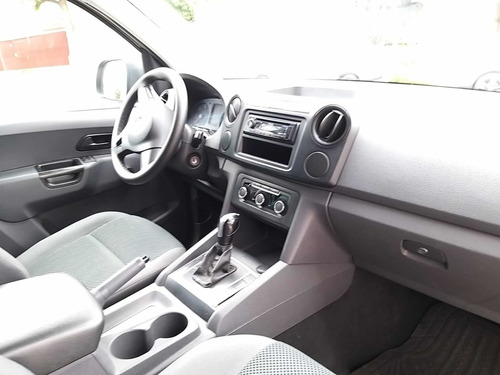 Imagen 10 de 15 de Volkswagen Amarok 2014 2.0 Starline 4motion Eq. At