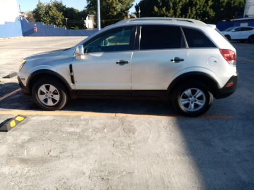 Chevrolet Captiva 2.4 A Sport Aa R-16 At