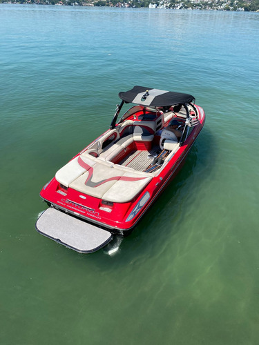 Lancha Centurion Enzo 240 2009 Ideal Para Wakeboard Y Ski