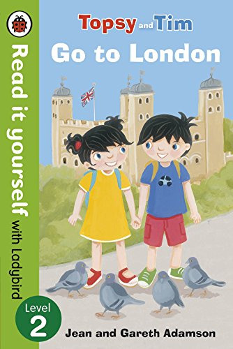 Libro Topsy And Tim: Go To London Riy2 De Vvaa