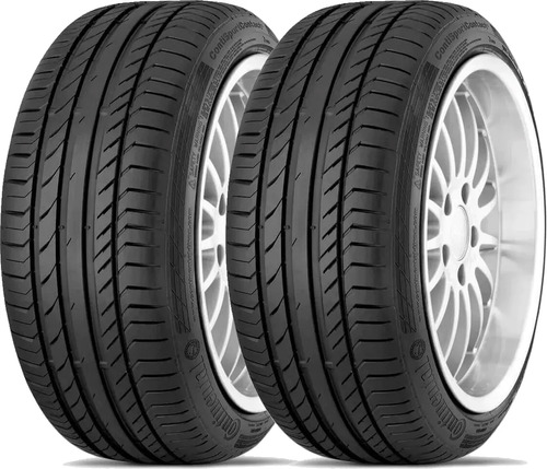 Continental TL FR ContiSportContact 5 ContiSportContact 5 P 245/45R18 96 W