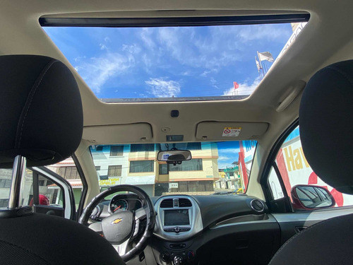 Chevrolet Spark Gt Sport