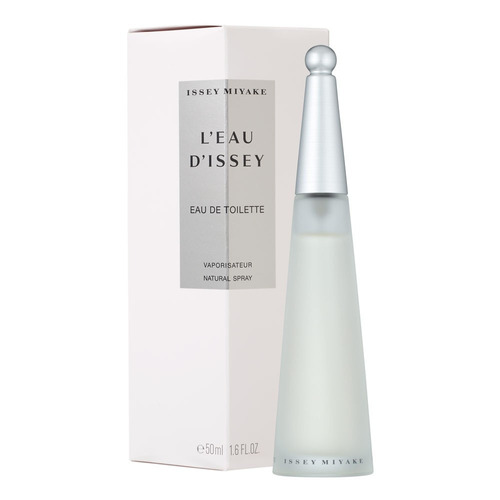 Issey Miyake L'eau D'issey Tradicional Edt 50 ml Para  Mujer  