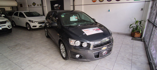 Chevrolet Sonic 1.6 Ltz Mt Mx