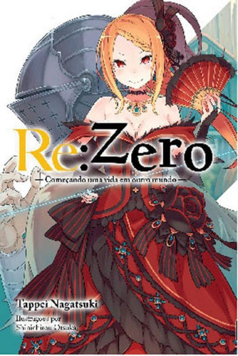 Re: Zero - Começando Uma Vida Em Outro Mundo - Vol. 4