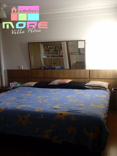 Imagem 12 de 20 de Apartamento Para Venda Parque Fabrício, Nova Odessa - Ap00206 - 4948366