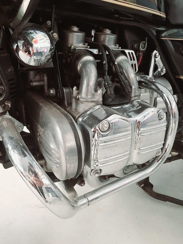Imagem 3 de 9 de Honda Goldwinn 1000