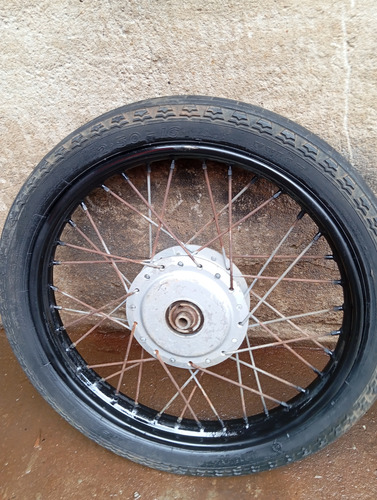 Roda Dianteira Hero Puch (Usado)