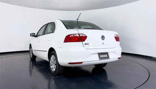 Imagen 5 de 15 de 110248 - Volkswagen Gol 2018 Con Garantía
