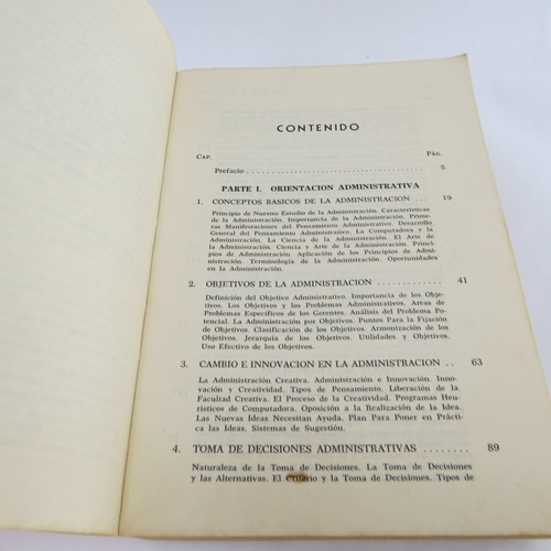 L2978 George R Terry -- Principios De Administracion (Usado)