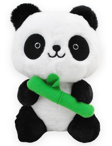 Peluche Panda Bambolin Mediano 