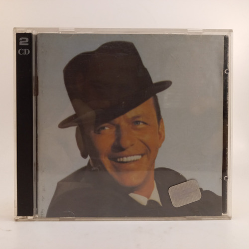 Frank Sinatra - His Very Best - Cd Doble - Mb