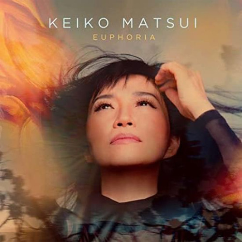 Matsui Keiko Euphoria Usa Import Cd