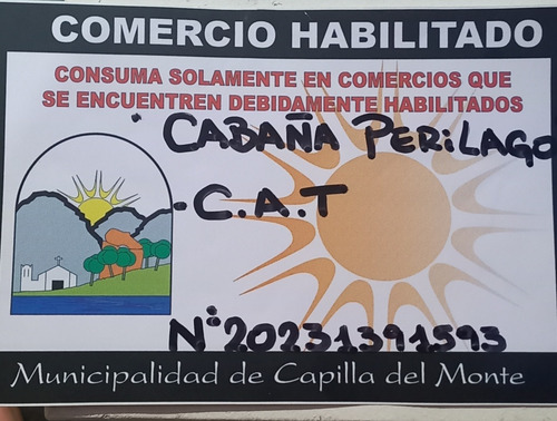 Cabaña Frente Al Lago