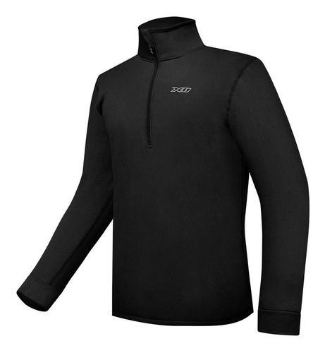 Camisa Blusa 2 Segunda Pele Masculina Térmica X11 Climate 3 Inverno Forrada