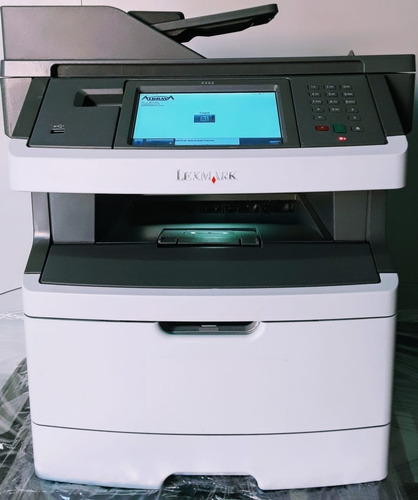 Impressora Lexmark X464, Revisada 100% E Garantia