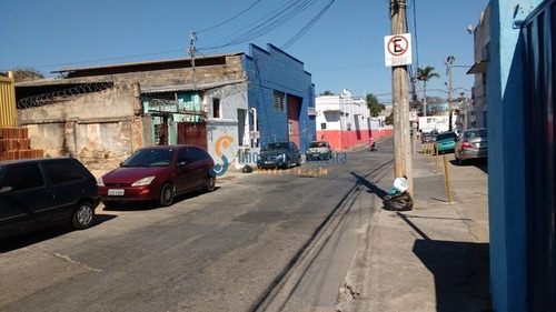 Lote Para Comprar No São Francisco Em Belo Horizonte/mg - 4054