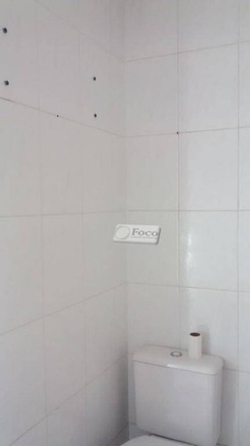 Imagem 8 de 11 de Kitnet Residencial À Venda, Jardim Santa Mena, Guarulhos - Kn0001. - Kn0001