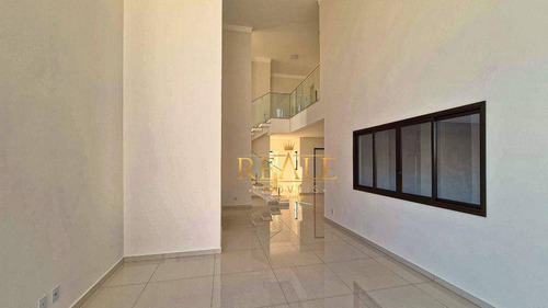 Imagem 22 de 30 de Casa Com 4 Dormitórios À Venda, 334 M² Por R$ 3.280.000,00 - Condomínio Campo De Toscana - Vinhedo/sp - Ca1469