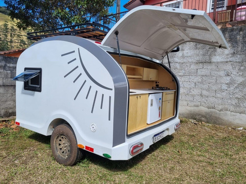 Imagem 4 de 9 de Mini Trailer Sun Trailers, Terardrop - **usado**