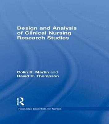 Libro Design And Analysis Of Clinical Nursing Research St...