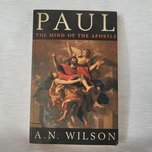 Paul The Mind Of The Apostle Wilson Pimlico
