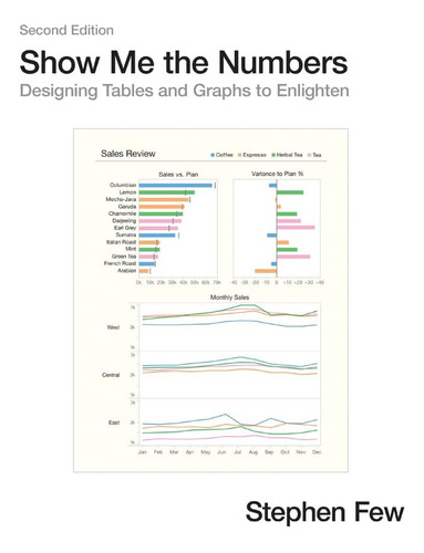 Libro: Show Me The Numbers: Designing Tables And Graphs To E