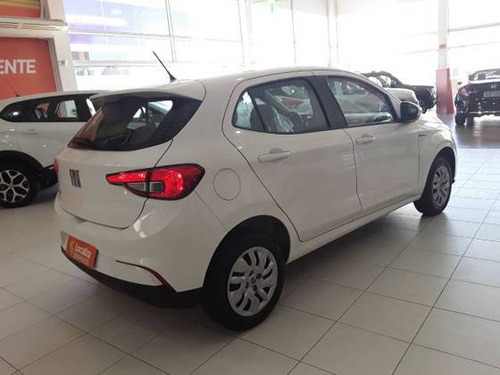 Fiat Argo 1.0 Firefly Flex Drive Manual