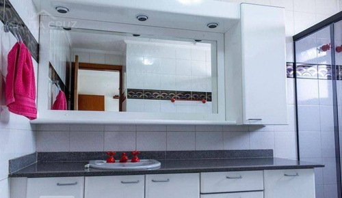 Imagem 18 de 30 de Apartamento Com 4 Dormitórios, 380 M² - Venda Por R$ 2.120.000 Ou Aluguel Por R$ 10.000/mês - Plaza D Francesca - Jardim Da Saúde - São Paulo/sp - Ap1584