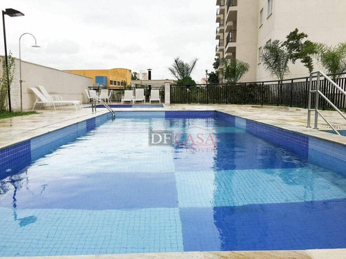 Imagem 8 de 18 de Apartamento Com 2 Dormitórios À Venda, 69 M² Por R$ 500.000,00 - Tatuapé - São Paulo/sp - Ap6686
