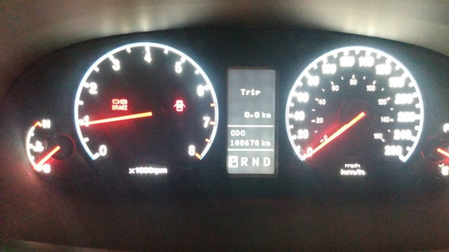 Imagem 6 de 10 de Hyundai Azera Gls 3.3 2009