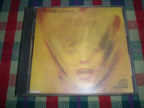 The Rolling Stones / Goats Head Soup Cd Usa  P1 