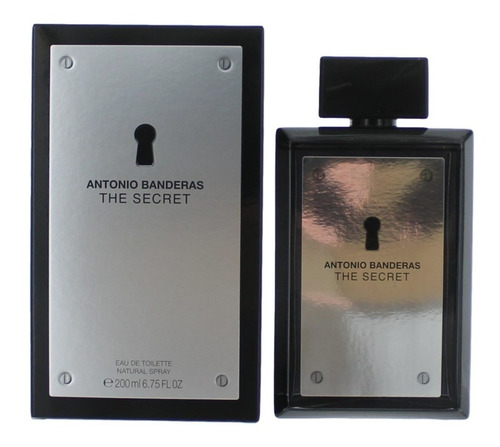 Perfume Antonio Banderas The Secret 200ml