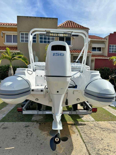 Imagen 10 de 12 de Dinghy Caribe Dl Sport 20 Lv2345