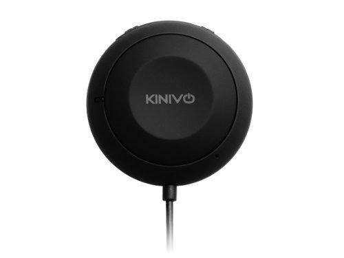 Kit De Manos Libres Bluetooth Kinivo Btc450 Para Automóvile