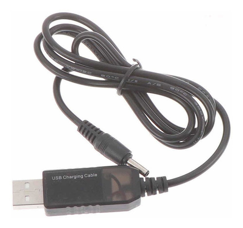 Cargador Usb Para Handy Yaesu Ft-4x / Ft-65 / Ft-25 Gti