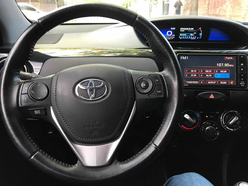Imagen 10 de 10 de Toyota Etios 2018 1.5 Sedan Xls My19