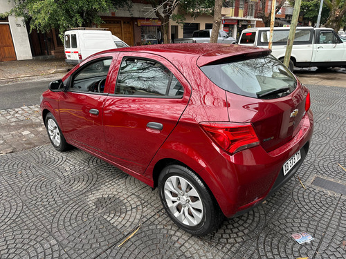 Chevrolet Onix 1.4 Lt 98cv