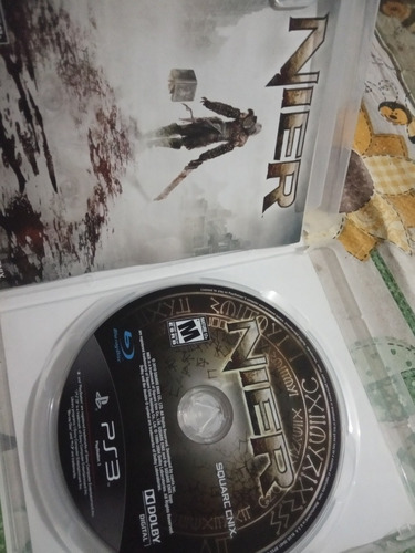 Nier Ps3