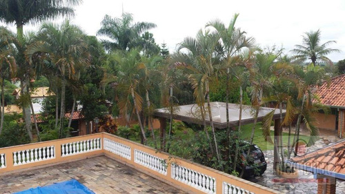 Chácara Residencial À Venda, Fazenda Castelo, Boituva. - Ch0510