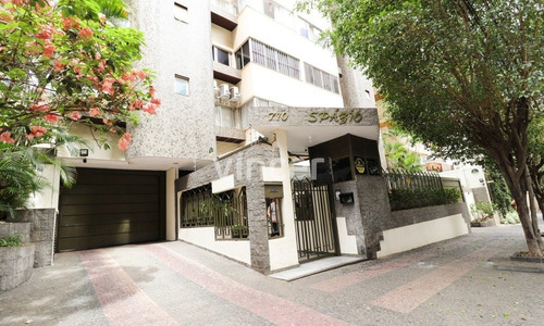 Imagem 2 de 20 de Apartamento No Edificio Spazio - 741