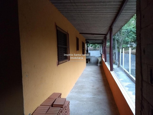 Imagem 5 de 14 de Vende-se Chac. Bairro Santo Ângelo- Santa Isabel- Sp -921