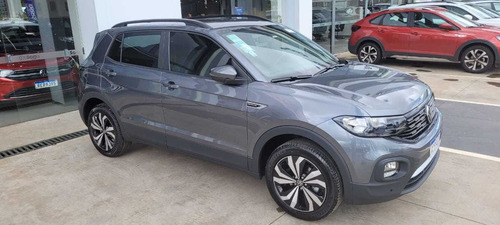 Imagem 1 de 9 de Volkswagen T-cross 1.0 200 Tsi Comfortline (aut) (flex)